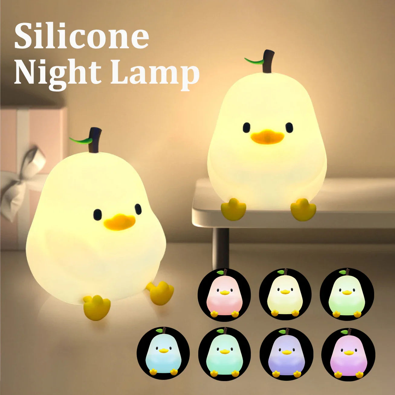 Ambient Table Lamps